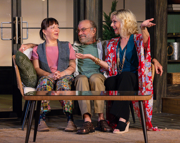 Photos: VANYA & SONIA & MASHA & SPIKE At Bristol Riverside Theatre Image