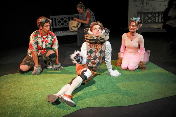 Photo Exclusive: GO PLAY! At The Odyssey Theatre First Look Image