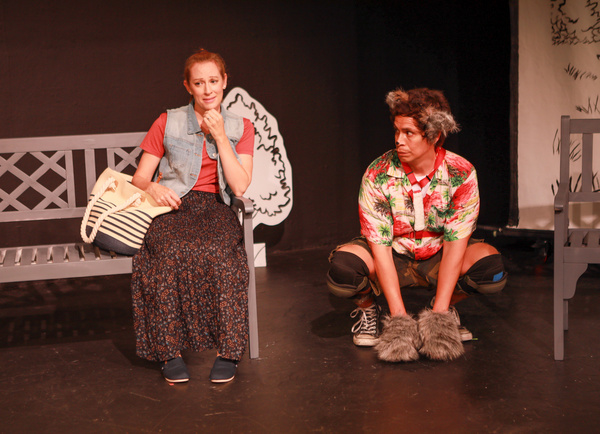 Photo Exclusive: GO PLAY! At The Odyssey Theatre First Look Image