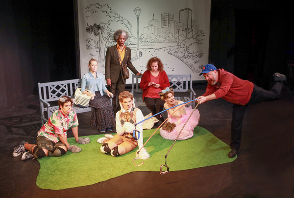 Photo Exclusive: GO PLAY! At The Odyssey Theatre First Look Image