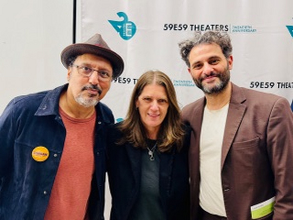 Photos: Arian Moayed, Aasif Mandvi, And More Attend Opening Night Of HOME? At 59E59 Theaters Image