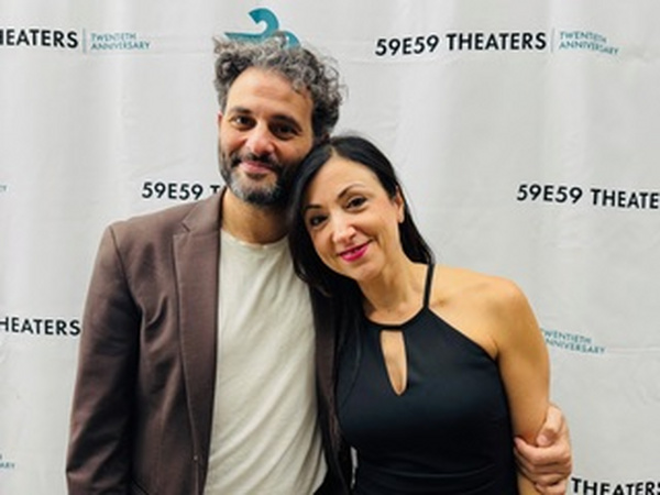 Photos: Arian Moayed, Aasif Mandvi, And More Attend Opening Night Of HOME? At 59E59 Theaters Image