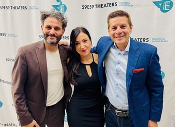 Photos: Arian Moayed, Aasif Mandvi, And More Attend Opening Night Of HOME? At 59E59 Theaters Image
