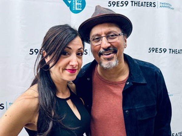 Photos: Arian Moayed, Aasif Mandvi, And More Attend Opening Night Of HOME? At 59E59 Theaters Image