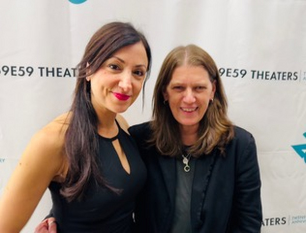 Photos: Arian Moayed, Aasif Mandvi, And More Attend Opening Night Of HOME? At 59E59 Theaters Image