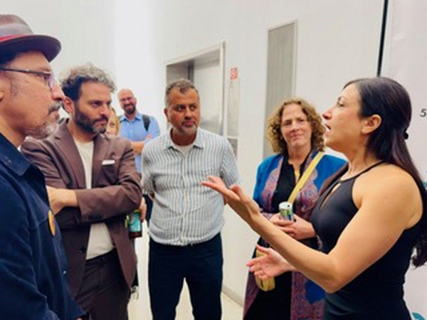 Photos: Arian Moayed, Aasif Mandvi, And More Attend Opening Night Of HOME? At 59E59 Theaters Image