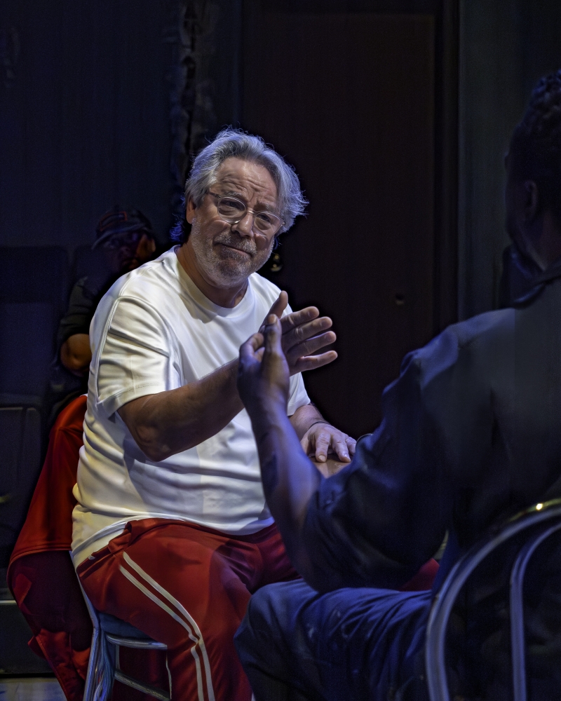 Review: THE SUNSET LIMITED at The Arts Factory Image