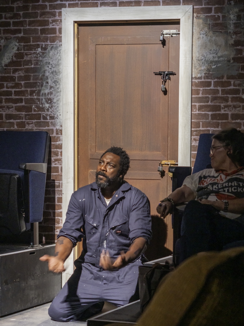 Review: THE SUNSET LIMITED at The Arts Factory Image