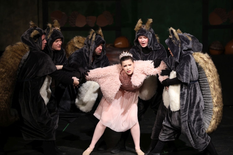 Review: ROALD DAHL'S CHARLIE AND THE CHOCOLATE FACTORY at Texarkana Repertory Company Image