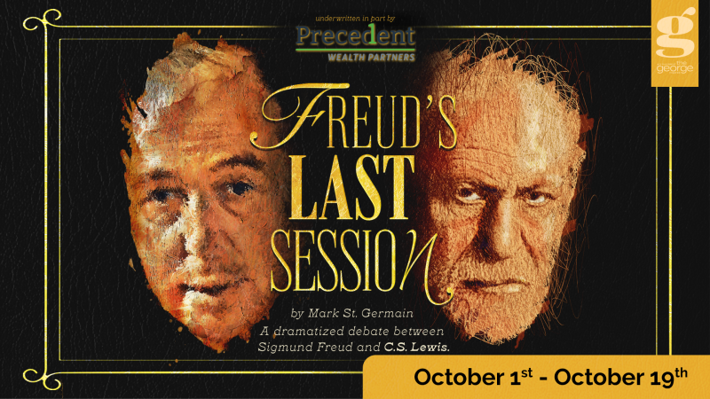 Interview: Christy Watkins of FREUD'S LAST SESSION at A.D. Players Image