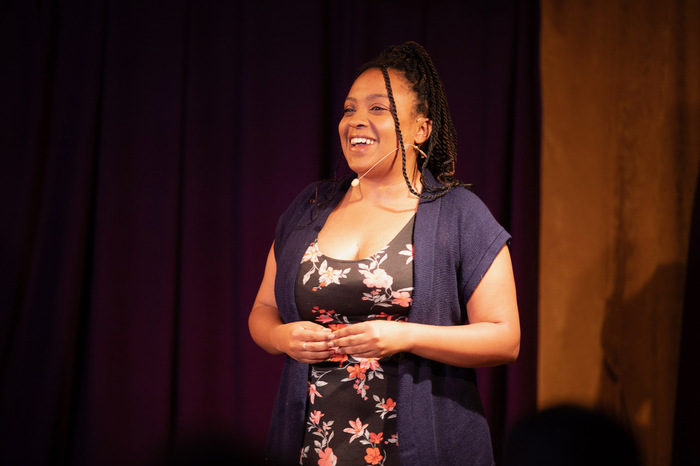 Photos: CHANEL ALI: RELATIVE STRANGER at Soho Playhouse Image