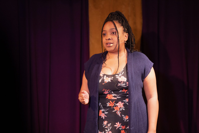 Photos: CHANEL ALI: RELATIVE STRANGER at Soho Playhouse Image