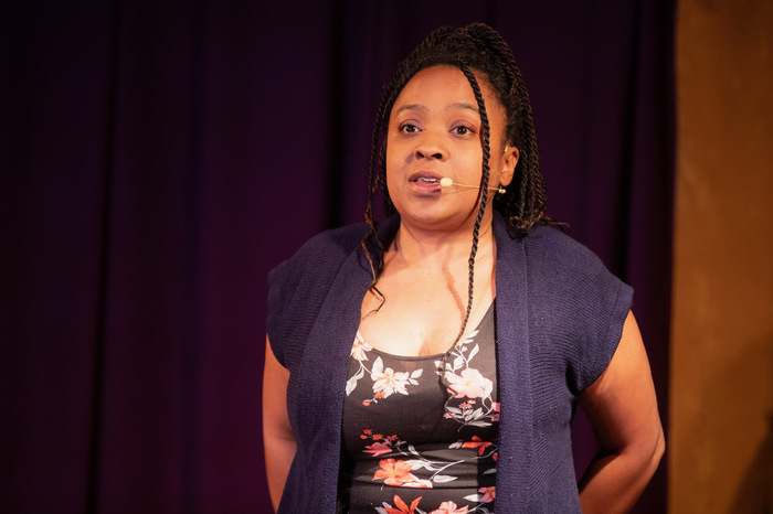 Photos: CHANEL ALI: RELATIVE STRANGER at Soho Playhouse Image