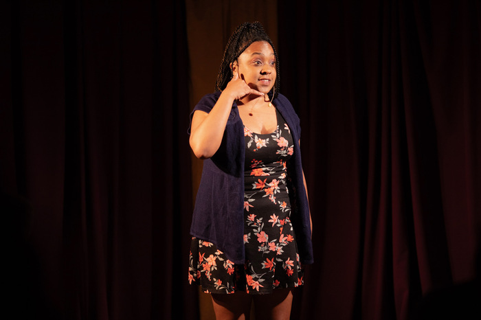 Photos: CHANEL ALI: RELATIVE STRANGER at Soho Playhouse Image