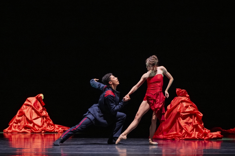 Interview: Saul Newport of ROCK AND ROLL AND TUTUS at Houston Ballet Image
