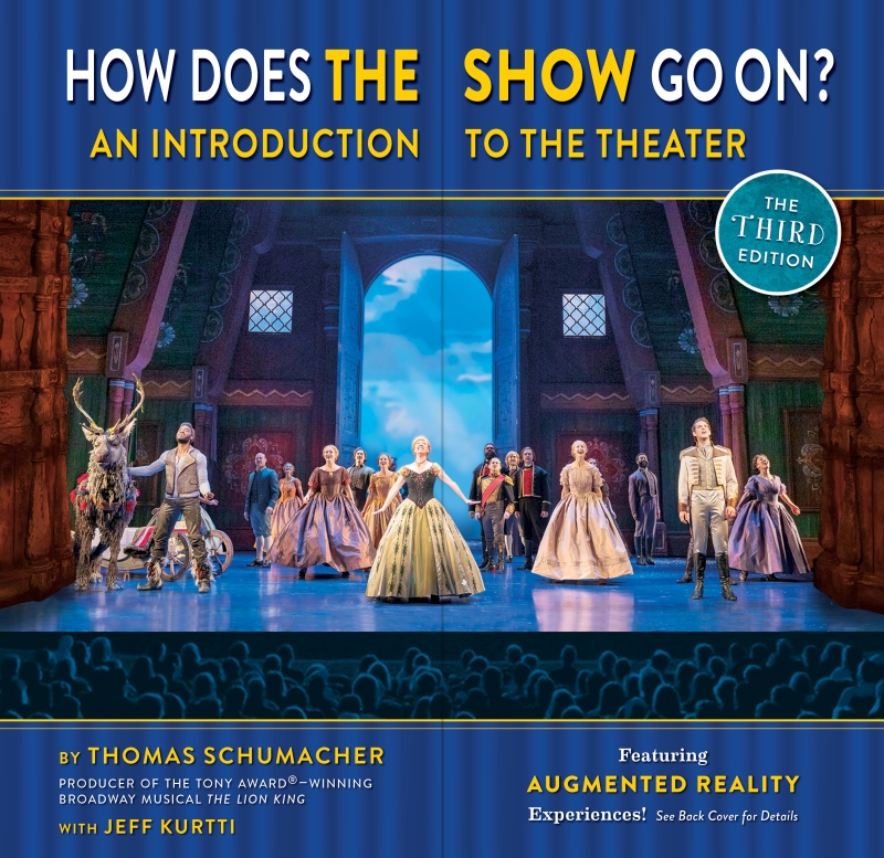 25 Theater Books for Your Fall 2025 Reading List Image