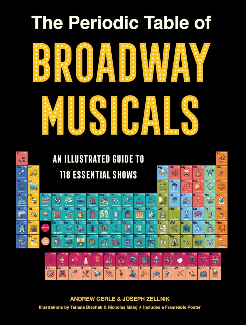 25 Theater Books for Your Fall 2025 Reading List Image