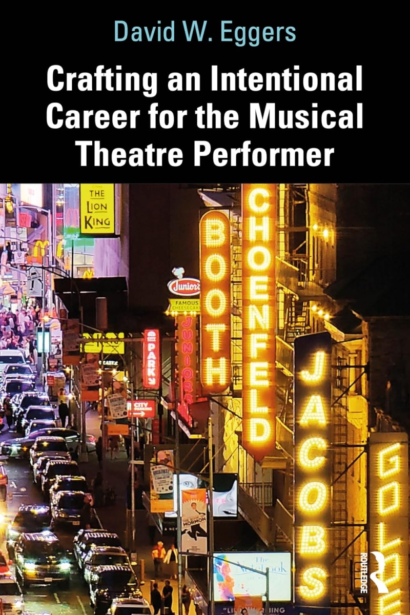 25 Theater Books for Your Fall 2025 Reading List Image