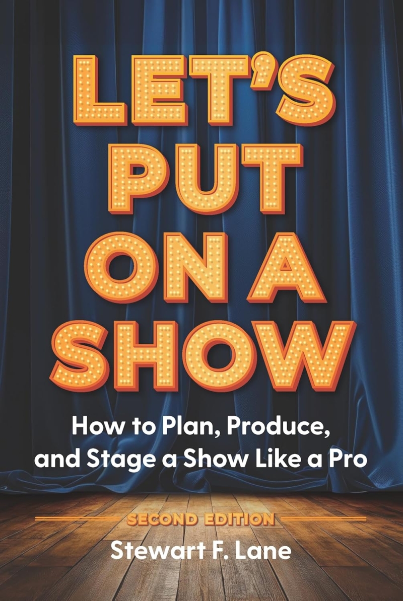 25 Theater Books for Your Fall 2025 Reading List Image