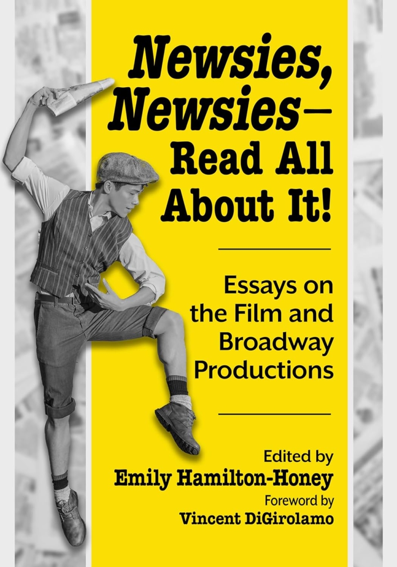 25 Theater Books for Your Fall 2025 Reading List Image