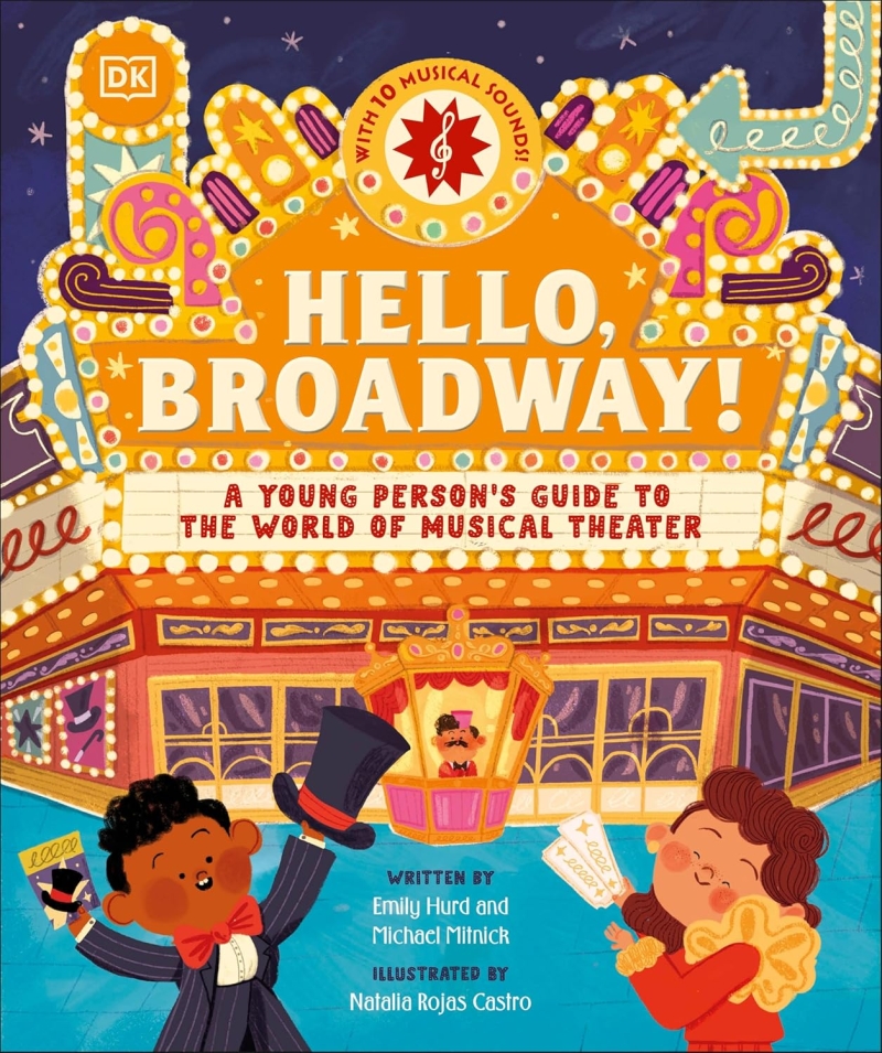 25 Theater Books for Your Fall 2025 Reading List Image