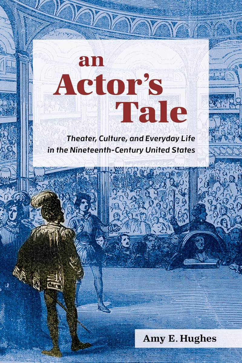 25 Theater Books for Your Fall 2025 Reading List Image