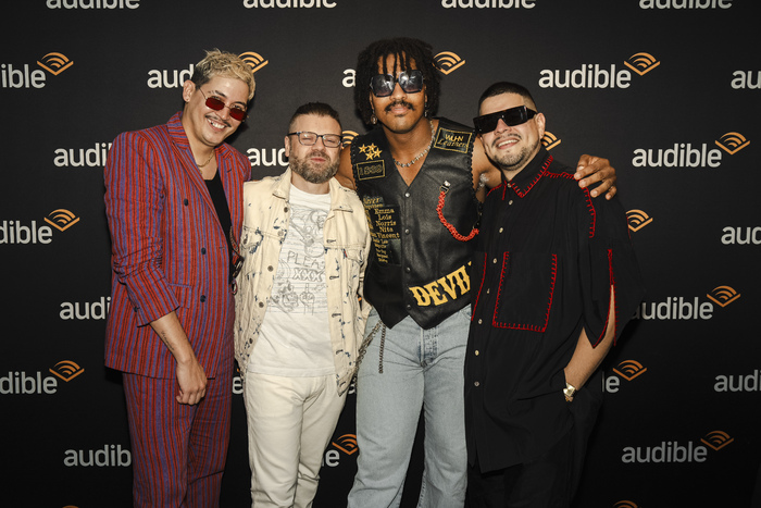Photos: MEXODUS Opens at Audible’s Minetta Lane Theatre Image