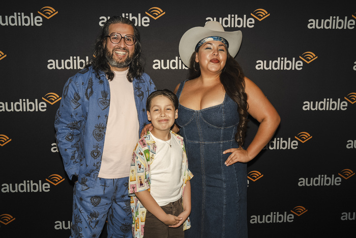 Photos: MEXODUS Opens at Audible’s Minetta Lane Theatre Image