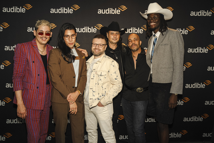 Photos: MEXODUS Opens at Audible’s Minetta Lane Theatre Image