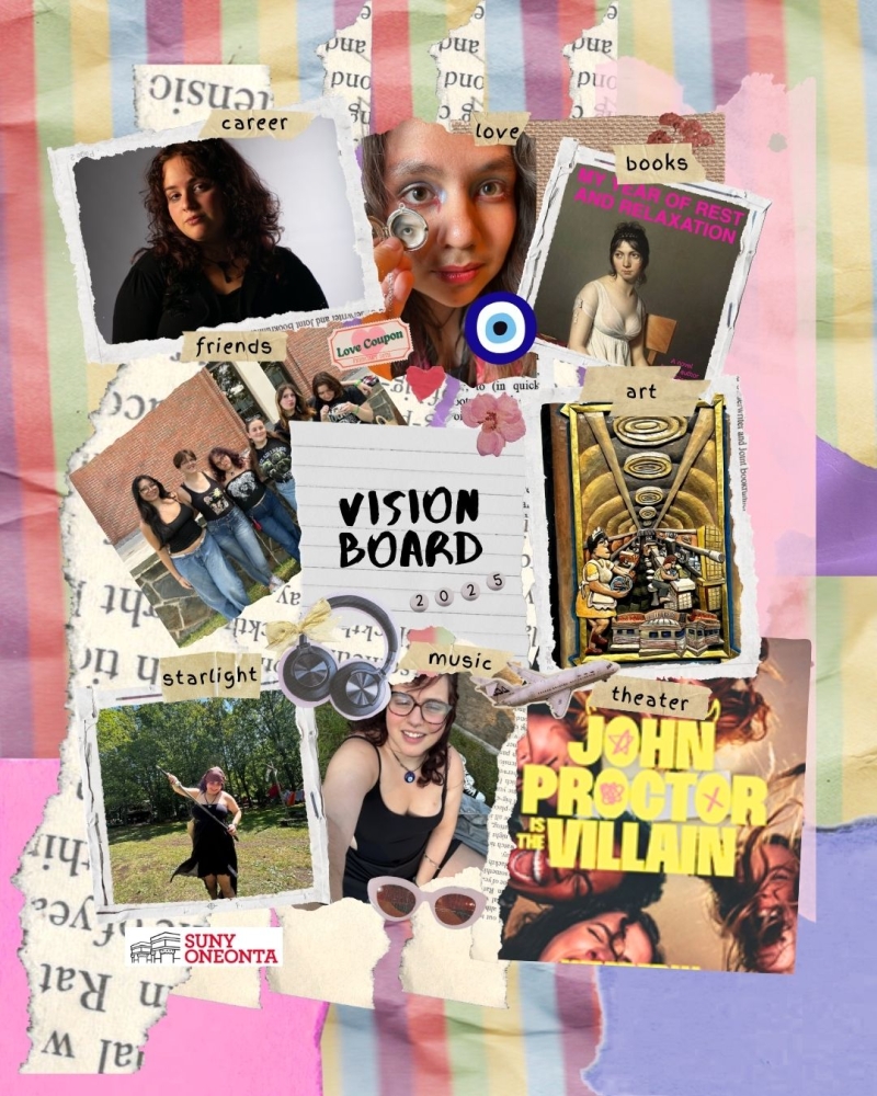 Student Blog: One Last Time (maybe) (possibly) (probably no) Image