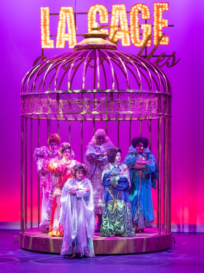 Review: LA CAGE AUX FOLLES at Dr. Phillips Center For The Performing Arts Image