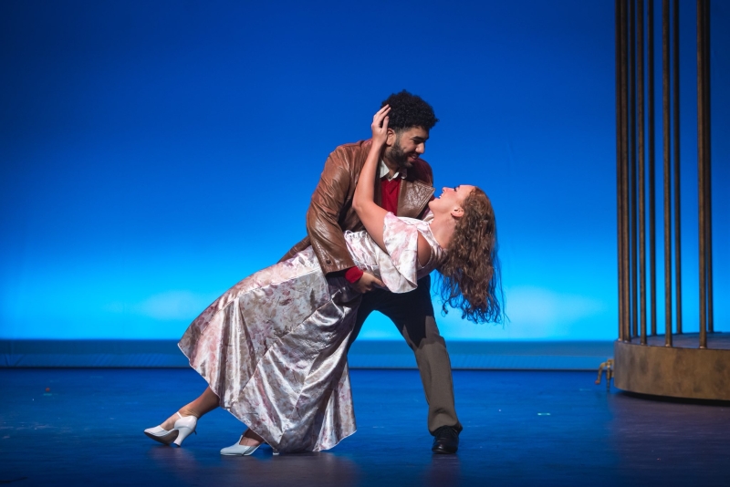 Review: LA CAGE AUX FOLLES at Dr. Phillips Center For The Performing Arts Image