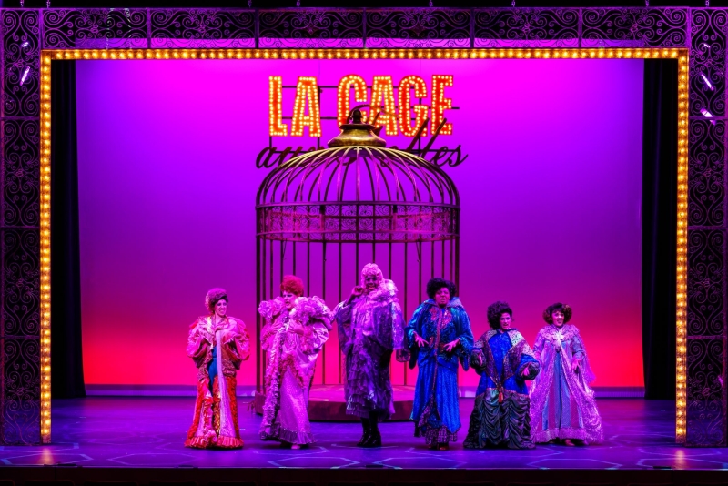 Review: LA CAGE AUX FOLLES at Dr. Phillips Center For The Performing Arts Image