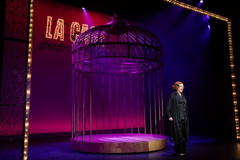 Review: LA CAGE AUX FOLLES at Dr. Phillips Center For The Performing Arts Image