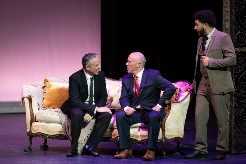 Review: LA CAGE AUX FOLLES at Dr. Phillips Center For The Performing Arts Image