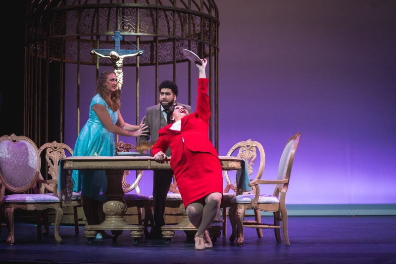Review: LA CAGE AUX FOLLES at Dr. Phillips Center For The Performing Arts Image