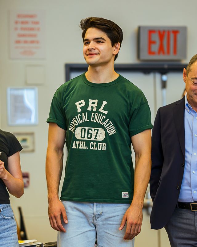 Interview: Will Savarese in BULL DURHAM at Paper Mill Playhouse Image