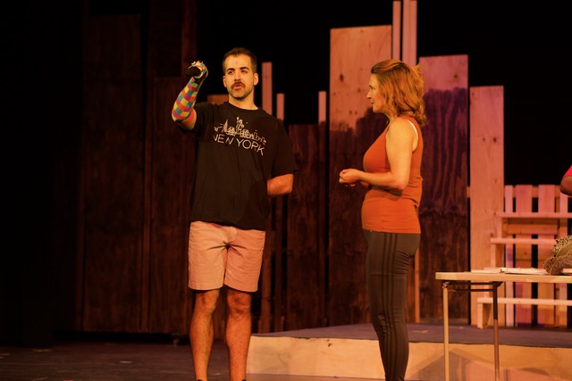 Review: STUFF OF DREAMS at The White Theatre Image