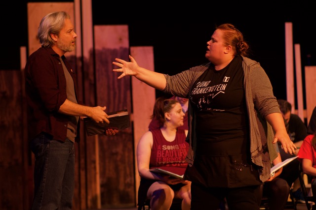 Review: STUFF OF DREAMS at The White Theatre Image