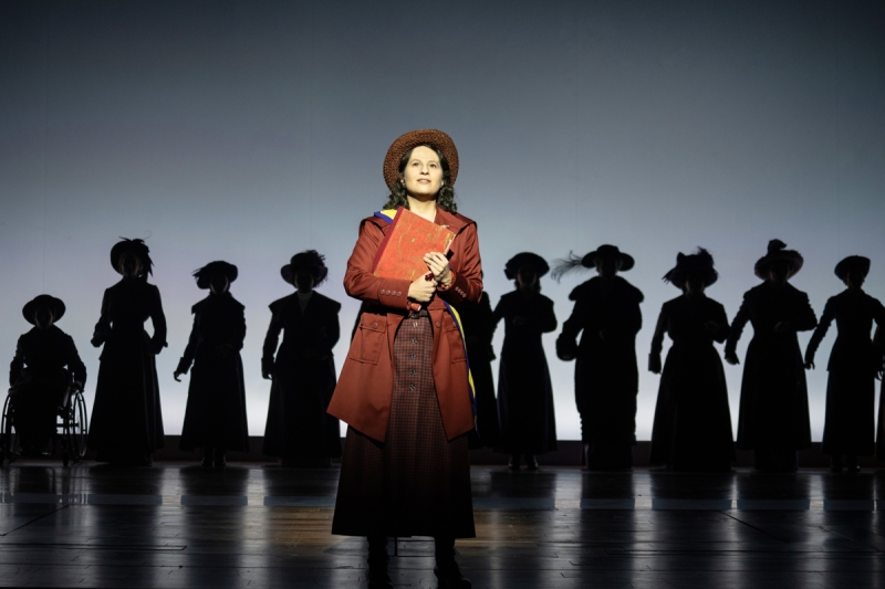 Review: SUFFS at The 5th Avenue Theatre Image