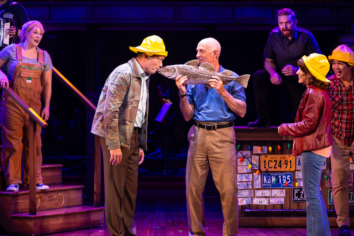 Photos: La Mirada Theatre & McCoy Rigby Entertainment's COME FROM AWAY Image