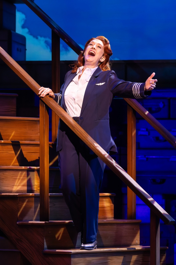 Photos: La Mirada Theatre & McCoy Rigby Entertainment's COME FROM AWAY Image