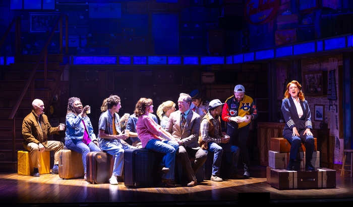 Photos: La Mirada Theatre & McCoy Rigby Entertainment's COME FROM AWAY Image