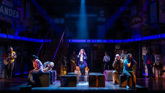 Photos: La Mirada Theatre & McCoy Rigby Entertainment's COME FROM AWAY Image