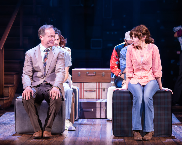 Photos: La Mirada Theatre & McCoy Rigby Entertainment's COME FROM AWAY Image