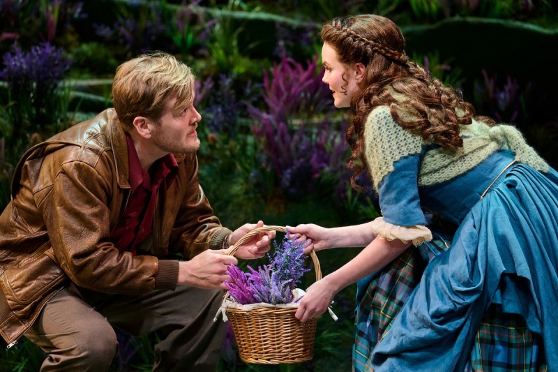 Review: BRIGADOON at Village Theatre Image