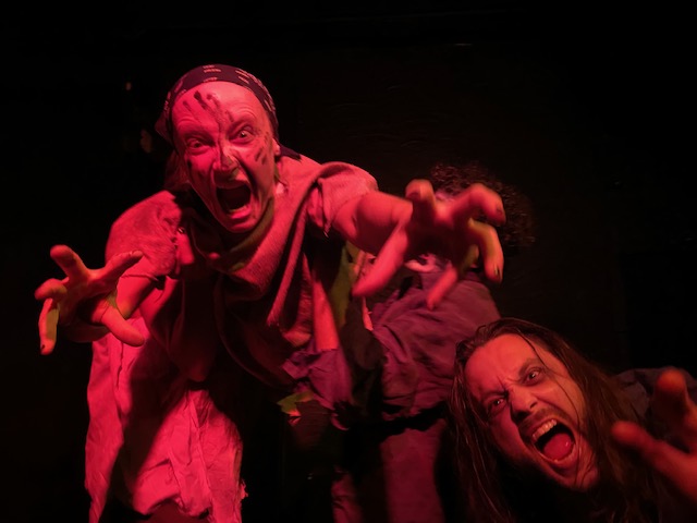 INTERVIEW: LA’s Scariest Stage — Zombie Joe’s ‘Urban Death’ Unmasked Image