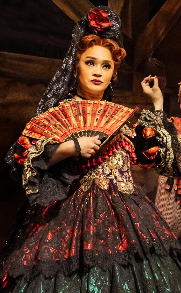 Photos: THE PHANTOM OF THE OPERA Extends at His Majesty's Theatre Image