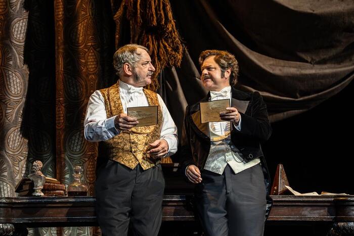 Photos: THE PHANTOM OF THE OPERA Extends at His Majesty's Theatre Image