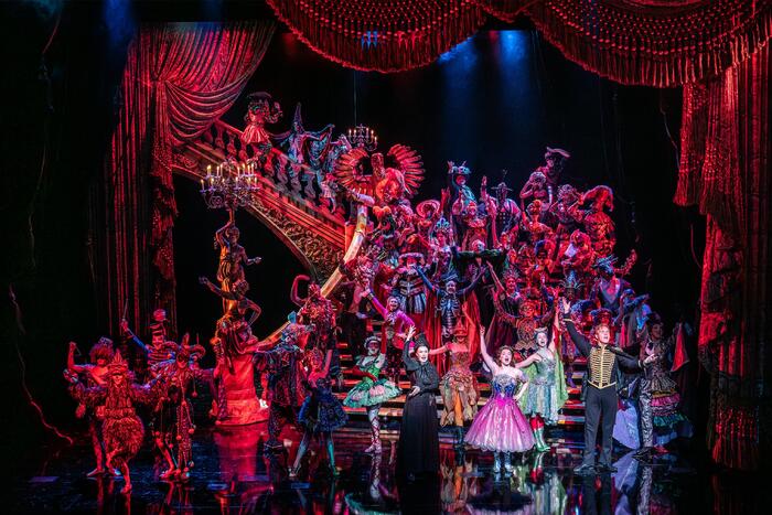 Photos: THE PHANTOM OF THE OPERA Extends at His Majesty's Theatre Image